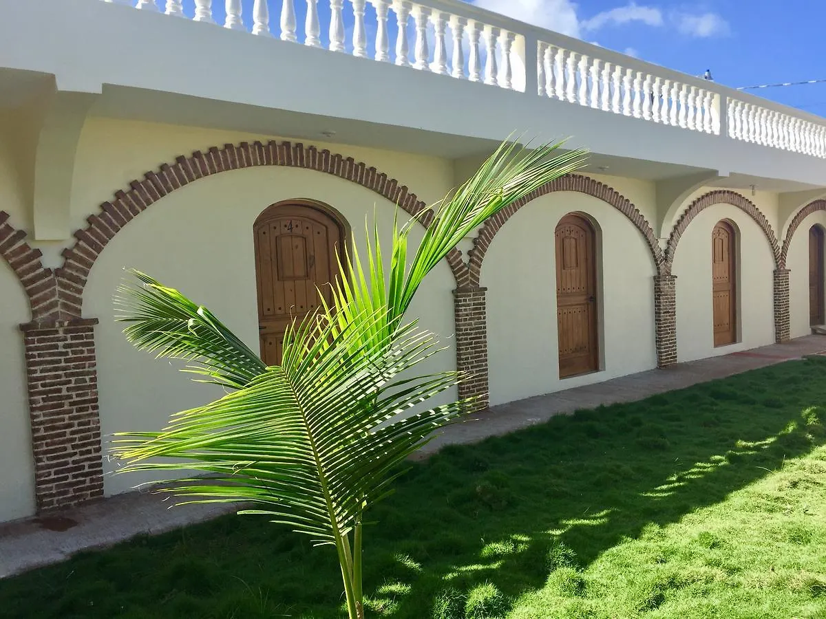 ** Aparthotel Hotel Yamili Punta Cana Repubblica Dominicana