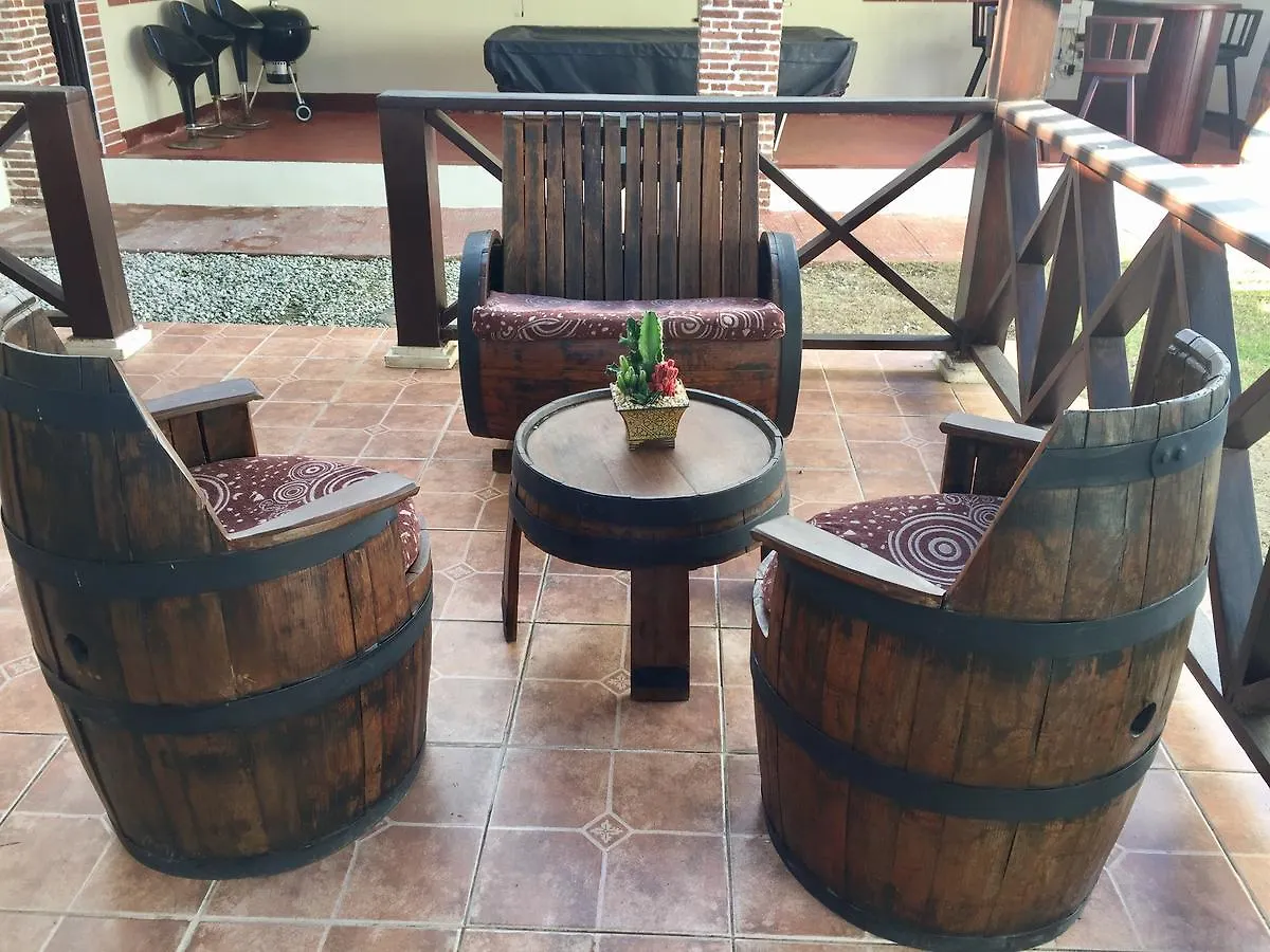Hotel Yamili Punta Cana Lejlighedshotel